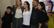 'Borç' filmi ekibi Malatyalılarla buluştu