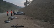 Boyabat'ta trafik kazası: 3 yaralı