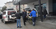 Boyabat'ta trafik kazası: 5 yaralı