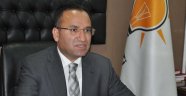Bozdağ, CHP'nin Mısır'a heyet göndermesini eleştirdi.