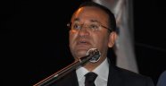 Bozdağ: Suriyeli Mültecilerin Sayısı 200 Bini Geçti