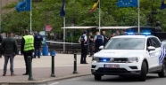 Brüksel'de bomba ihbarı