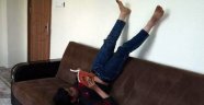 Bu çocuk her şeyi tersten anlıyor