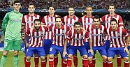 Bu sezon Avrupa'nın lideri Arda'lı Atletico!