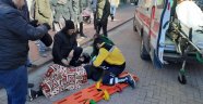 Bucak'ta bisikletler çarpıştı: 2 yaralı