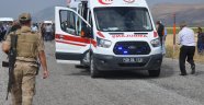 Bulanık'ta trafik kazası: 1 ölü