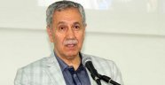 Bülent Arınç: ' Adam gibi cevap verin'