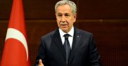 Bülent Arınç'tan flaş Mısır açıklaması