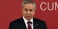 Bülent Arınç'tan önemli açıklamalar
