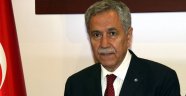 Bülent Arınç'tan Yusuf Halaçoğlu'na ağır cevap