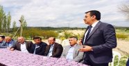 Bülent Tüfenkci, Yazıhan'da Konuştu