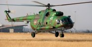 Bulgaristan'da askeri helikopter düştü: 2 ölü