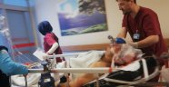 Bunalıma girdi kendini tabancayla kafasından vurdu
