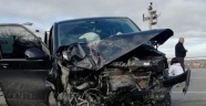Burdur'da trafik kazası: 1 ölü 4 yaralı