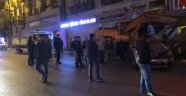 Bursa'da freni boşalan iş makinesi dehşet saçtı