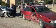 Bursa'da kaza: 2 yaralı