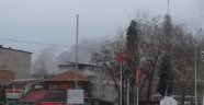 Bursa'da korkutan yangın