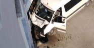 Bursa'da öğrenci servisi kaza yaptı: 4 yaralı