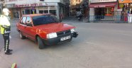 Bursa'da trafik kazası: 1 yaralı