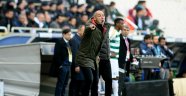 Bursaspor, Le Guen ile devam edecek