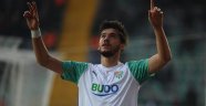Bursaspor'un penaltı başarısızlığı