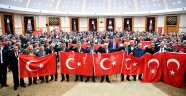 "Bütün muhtarlarımızı dinliyoruz"