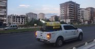 Büyükşehir 24 ekiple ilaçlama yapıyor