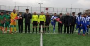 Büyükşehir Ampute takımı haftayı puansız kapattı