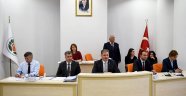 Büyükşehir Belediye Meclisi Nisan Ayı Toplantısı Başladı