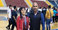 Büyükşehir Belediye sporcusu Avrupa yolunda
