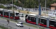 Büyükşehir Belediyesi 2 Trambüs getirdi
