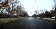 Büyükşehir Belediyesi asfalt ekipleri çalışmalarını sürdürüyor