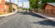Büyükşehir Belediyesi asfaltlama çalışmaları devam ediyor