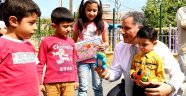 Büyükşehir Belediyesi Kaynarca'da Anaokulu Yaptı