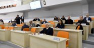 Büyükşehir Belediyesi Şubat toplantısı bitti