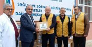 Büyükşehir Belediyesinden 2.3 milyonluk ilaç yardımı