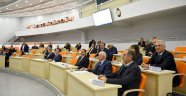 Büyükşehir'de Aralık ayı meclis toplantıları başladı