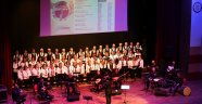 Büyükşehir'den Türk Halk Müziği Korosu konseri