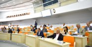 Büyükşehir Eylül ayı meclis toplantısı tamamlandı