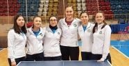 Büyükşehir'in gençleri Türkiye Şampiyonası'nda