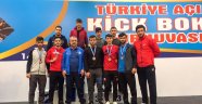 Büyükşehir Kick Boks takımından Milli Takıma sporcu