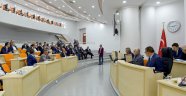 Büyükşehir meclis toplantısı başladı