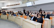 Büyükşehir meclis toplantısı devam ediyor
