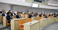 Büyükşehir Meclis toplantısı devam ediyor