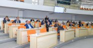 Büyükşehir meclis toplantısı tamamlandı
