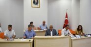 Büyükşehir Meclisi Ağustos Ayı Toplantıları Sona Erdi