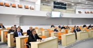 Büyükşehir Meclisi toplandı