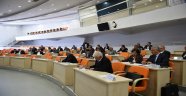 Büyükşehir Meclisi'nin Nisan Ayı Toplantıları Sona Erdi