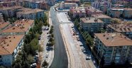 Büyükşehir merkezde asfalt çalışmalarını yoğunlaştırdı