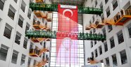 Büyükşehir personellerinden sağlık çalışanlarına destek